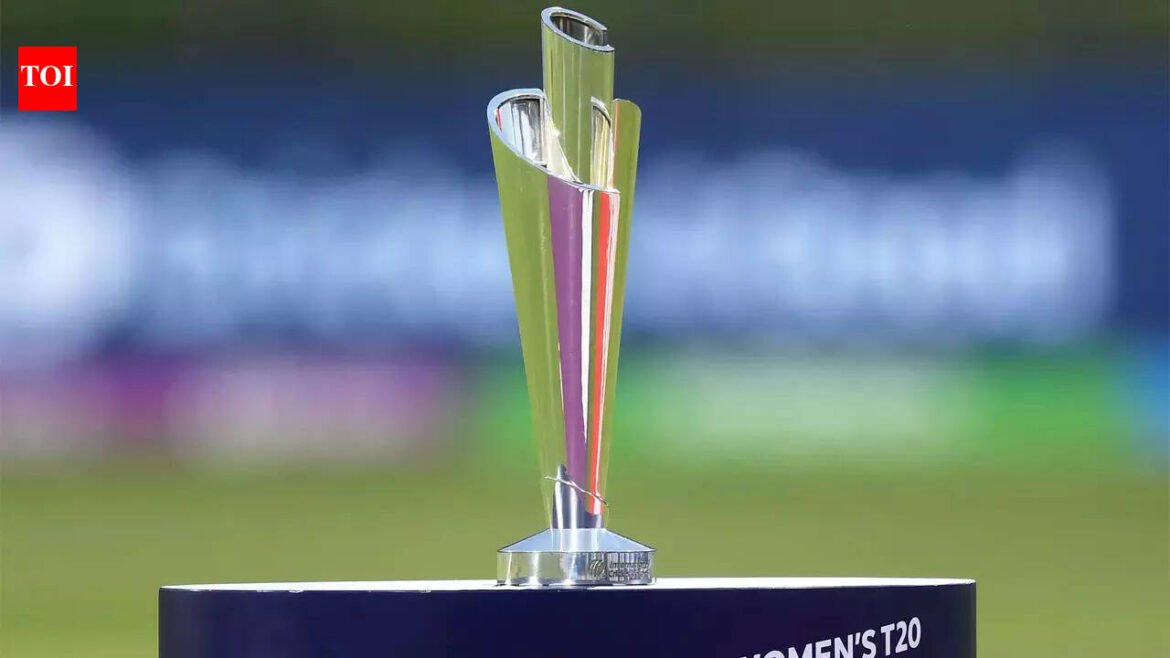 ICC Women's T20 World Cup 2026 schedule out: 12-team blockbuster unveiled; India vs Pakistan clash set for June 14 | Cricket News