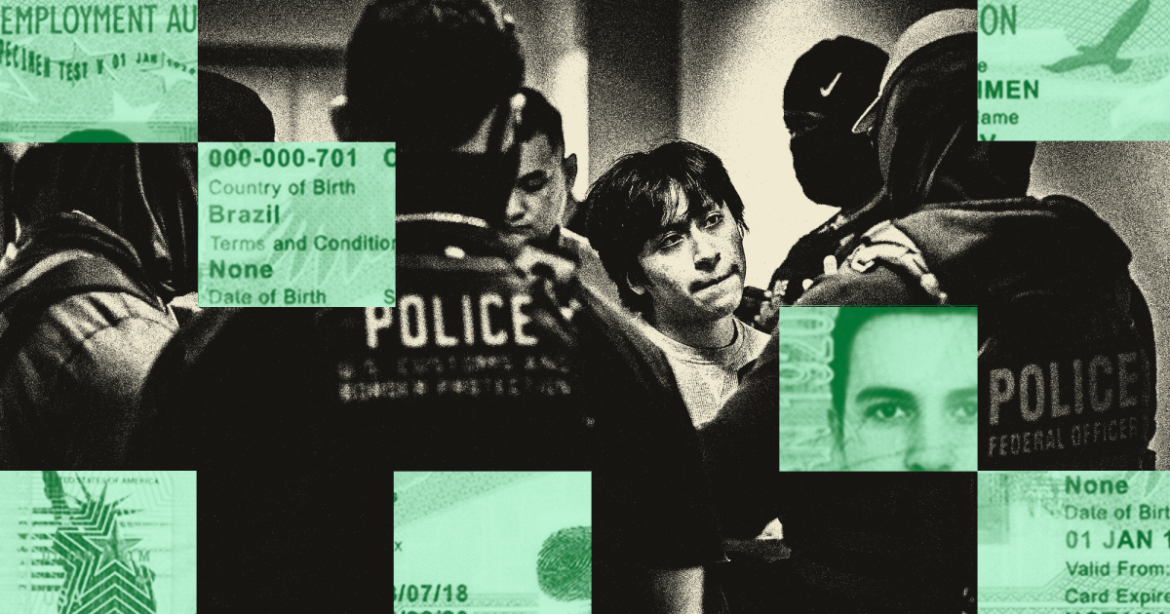 ICE Took Their Papers—and Won’t Give Them Back – Mother Jones
