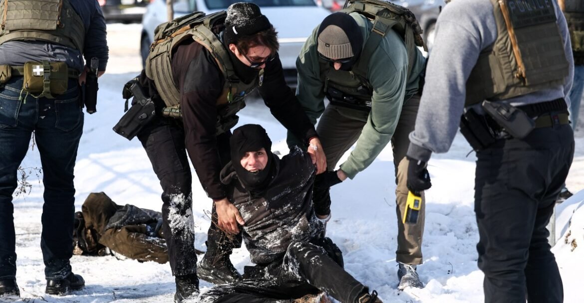 ICE and CBP in Minneapolis: Is the Trump administration backing down?