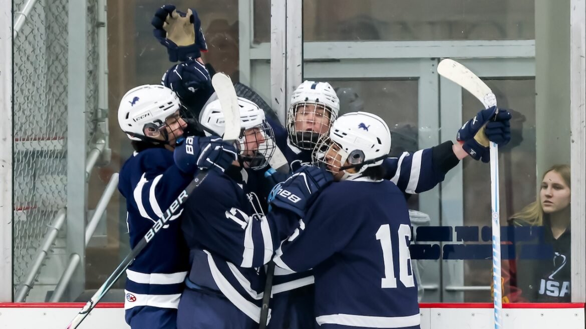 Ice Hockey: Results & recaps for Monday, Feb. 2