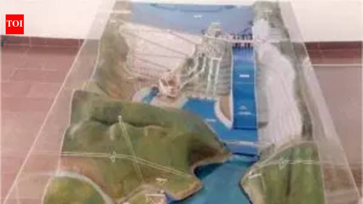 India moves to stop Ravi waters to Pak as Shahpur...