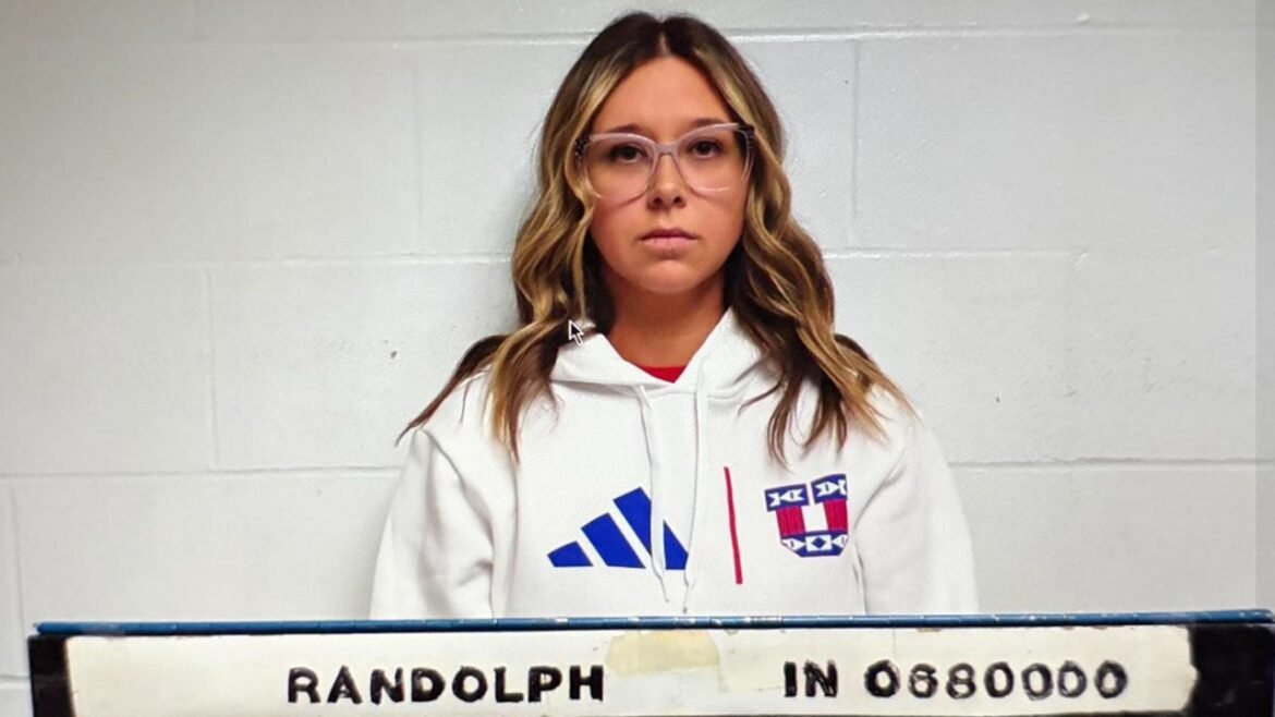 Indiana school secretary arrested for child seduction