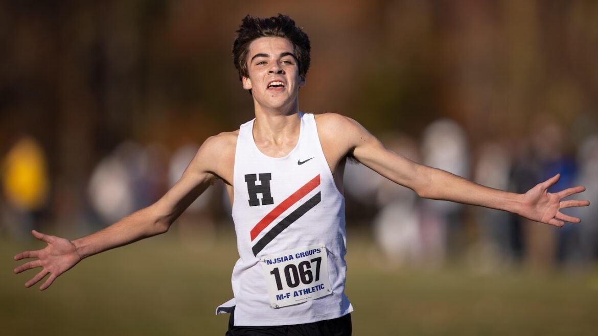 Indoor track: Haddonfield sweeps action during South, Group 2 championship