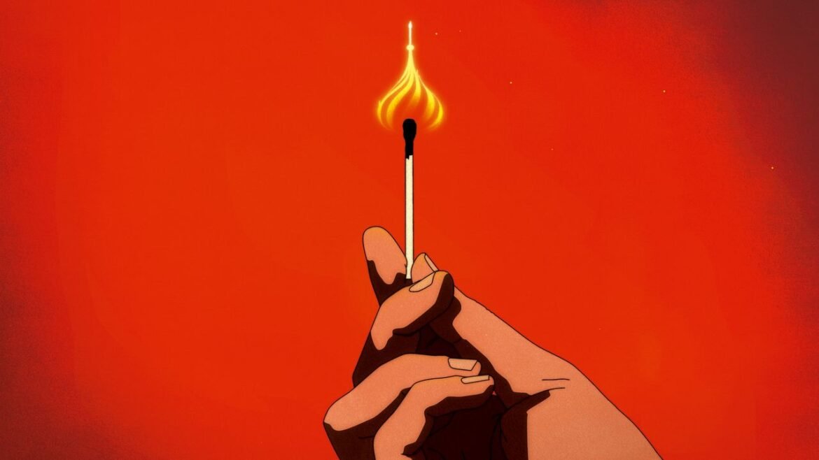 Inside Russia’s Secret Campaign of Sabotage in Europe