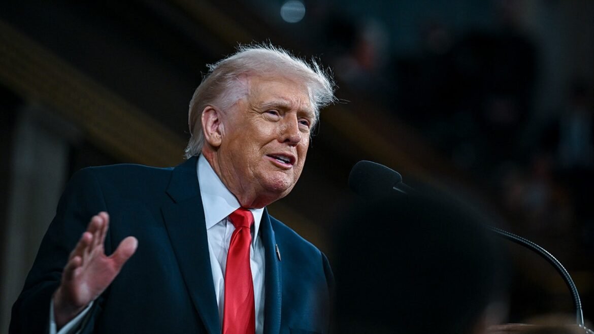 Inside Trump’s State of the Union