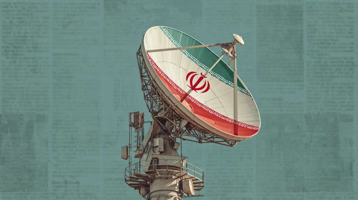 Iran is trying to silence dissent. Western media are breaking through anyway
