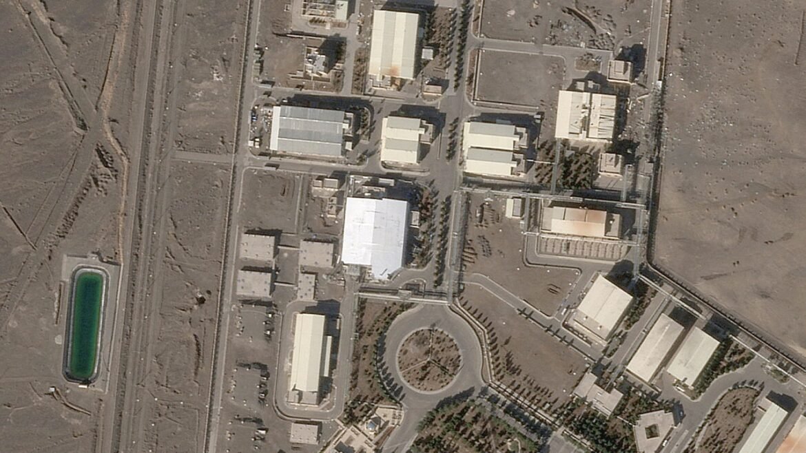 Iran secretly rebuilding nuclear sites after US strikes, opposition says