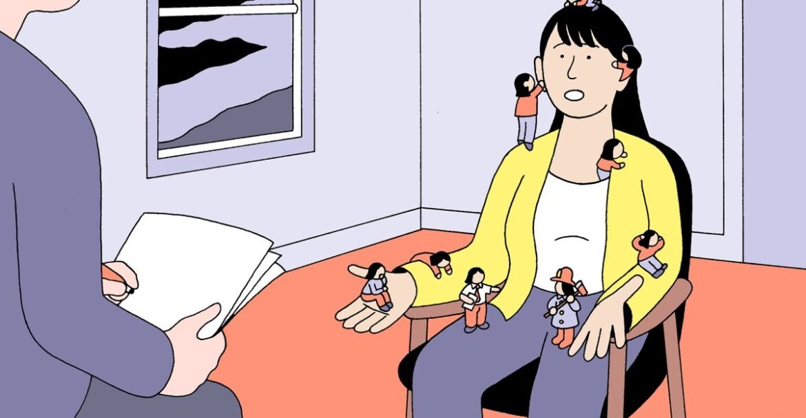 Is IFS therapy evidence-based — or is it a sham? Does it matter?