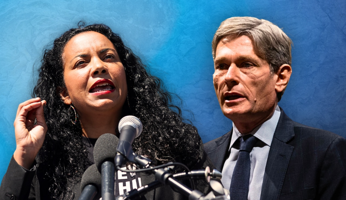 Is Trump now bringing down moderate Dems, too? Razor-tight N.J. election had 1 looming factor.