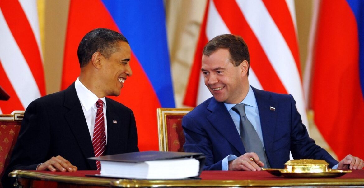 Is a new US-Russia arms race about to begin?