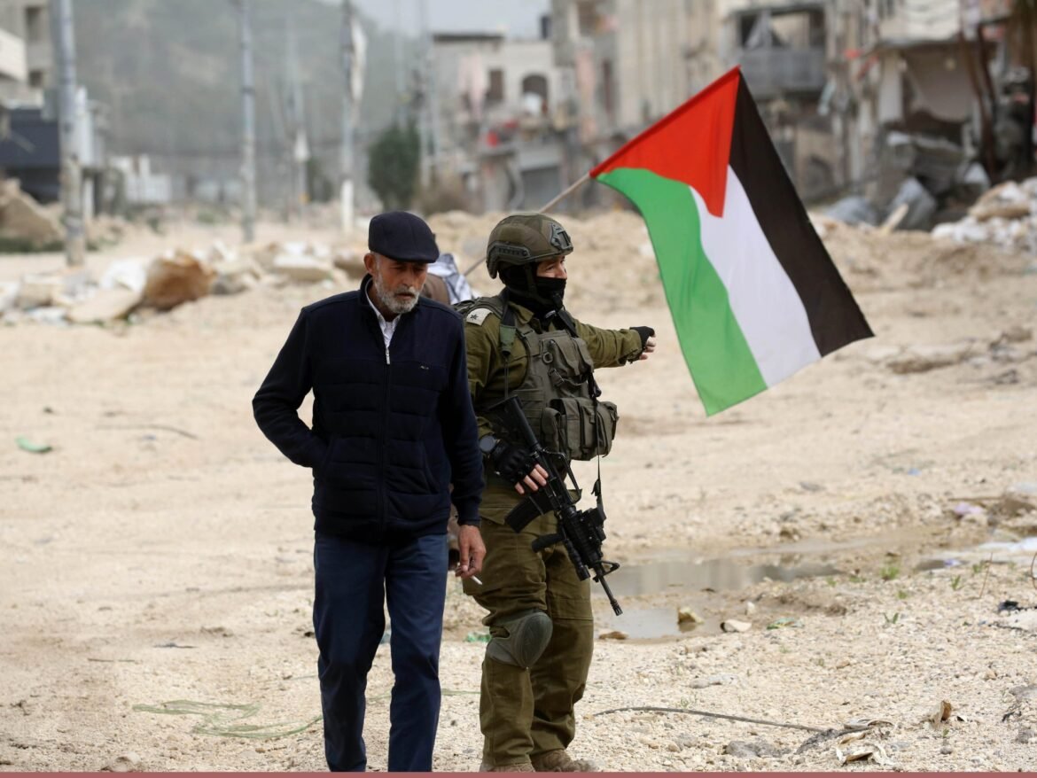 Israel to restart land registration in West Bank. What that means | Israel-Palestine conflict News