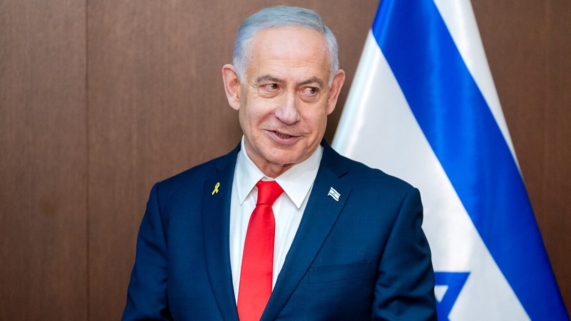 Israeli Prime Minister Benjamin Netanyahu heads to US to visit President Trump