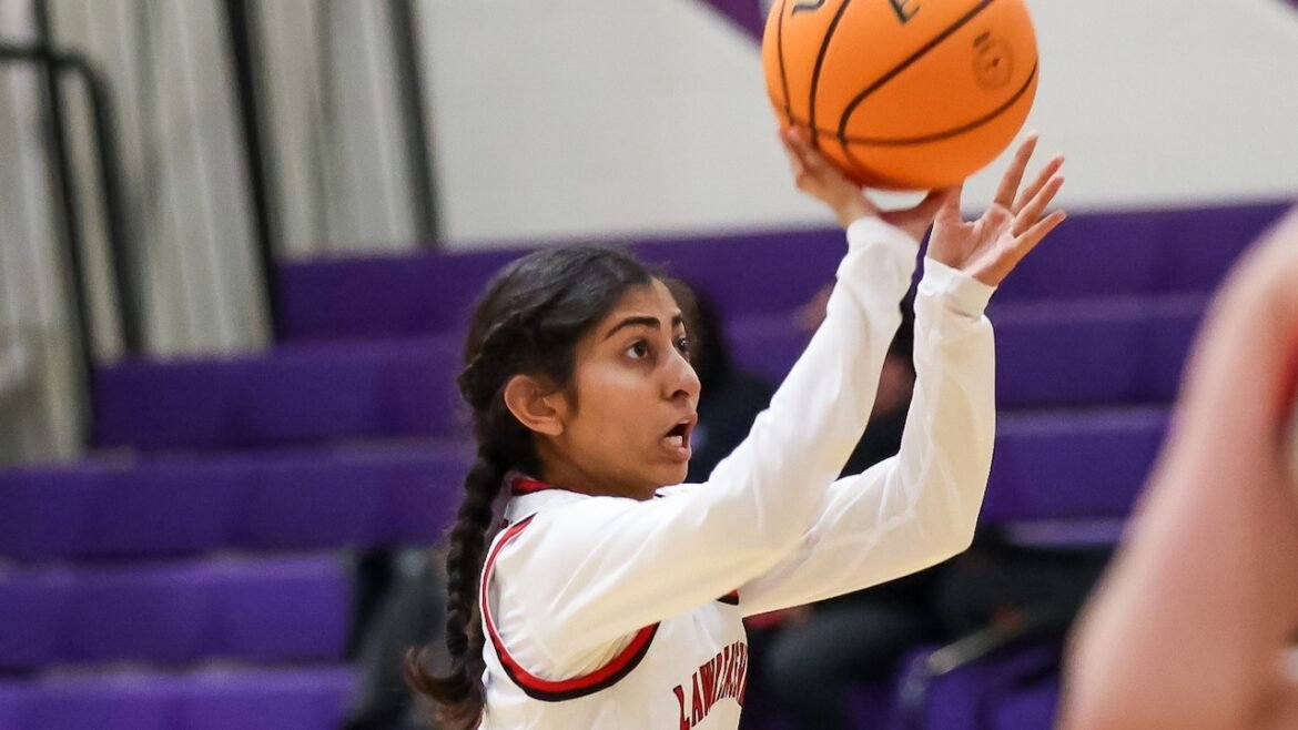 Iyer leads Lawrenceville to victory against Haddonfield - Girls basketball recap