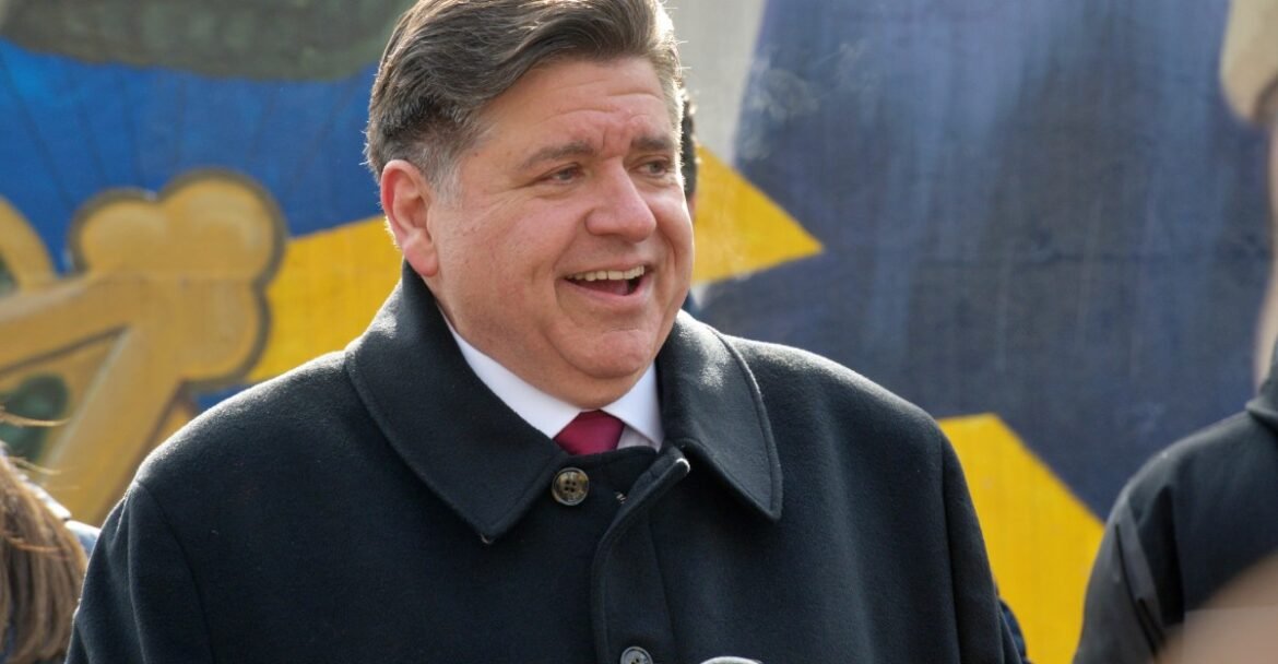 JB Pritzker talks ICE, Trump, and 2028