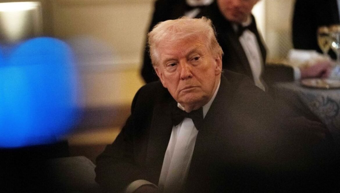 JPMorgan admits it closed Trump's accounts shortly after Jan. 6