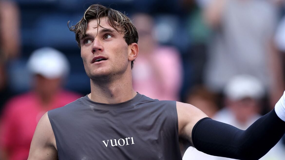 Jack Draper: I was in a hole mentally with 'complex' injury - but I'm ready to compete now and defend Indian Wells title | Tennis News