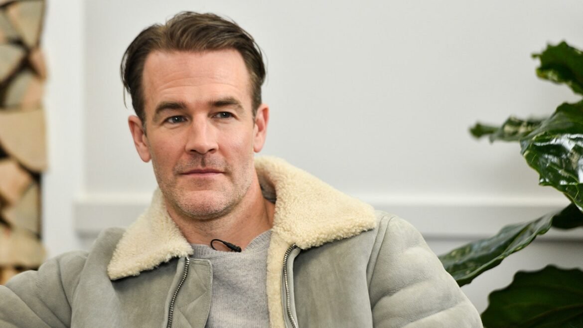 James Van Der Beek GoFundMe raises $2 million after actor's death