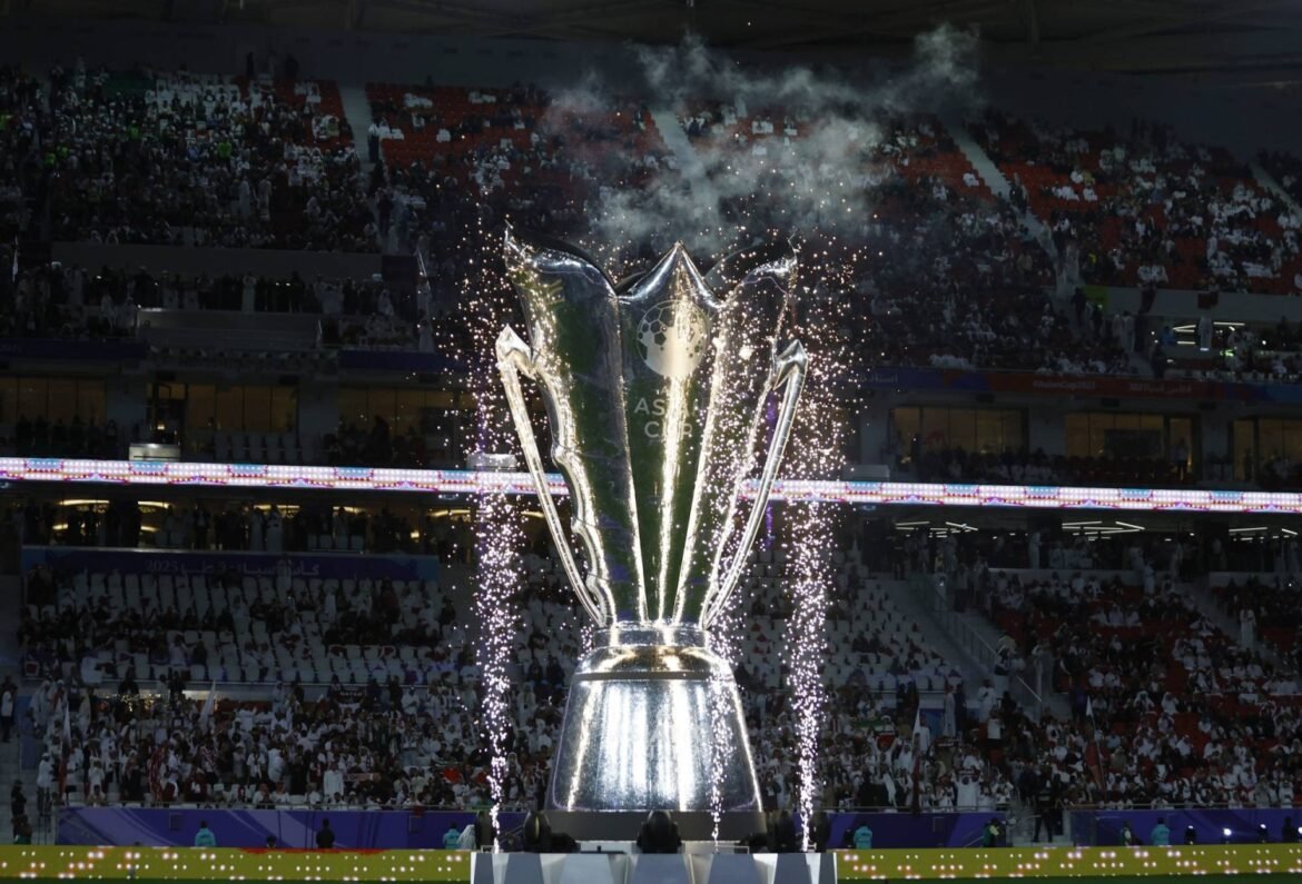 Japan and Australia interested in hosting 2035 Asian Cup, says AFC