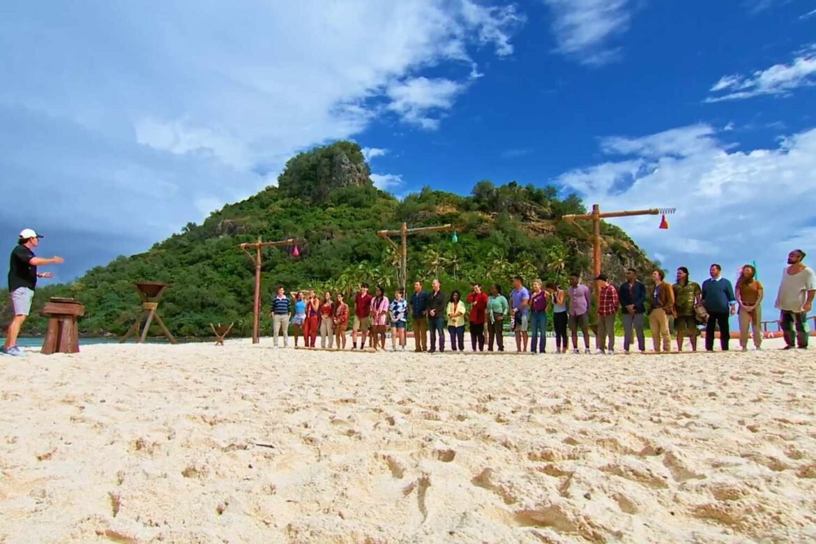 Jeff Probst was 'genuinely surprised' by 'Survivor 50' fan voting results