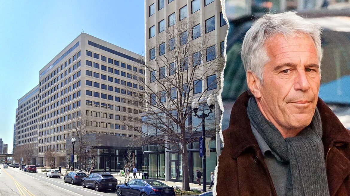 Jeffrey Epstein received Pentagon real estate proposal in 2016 email