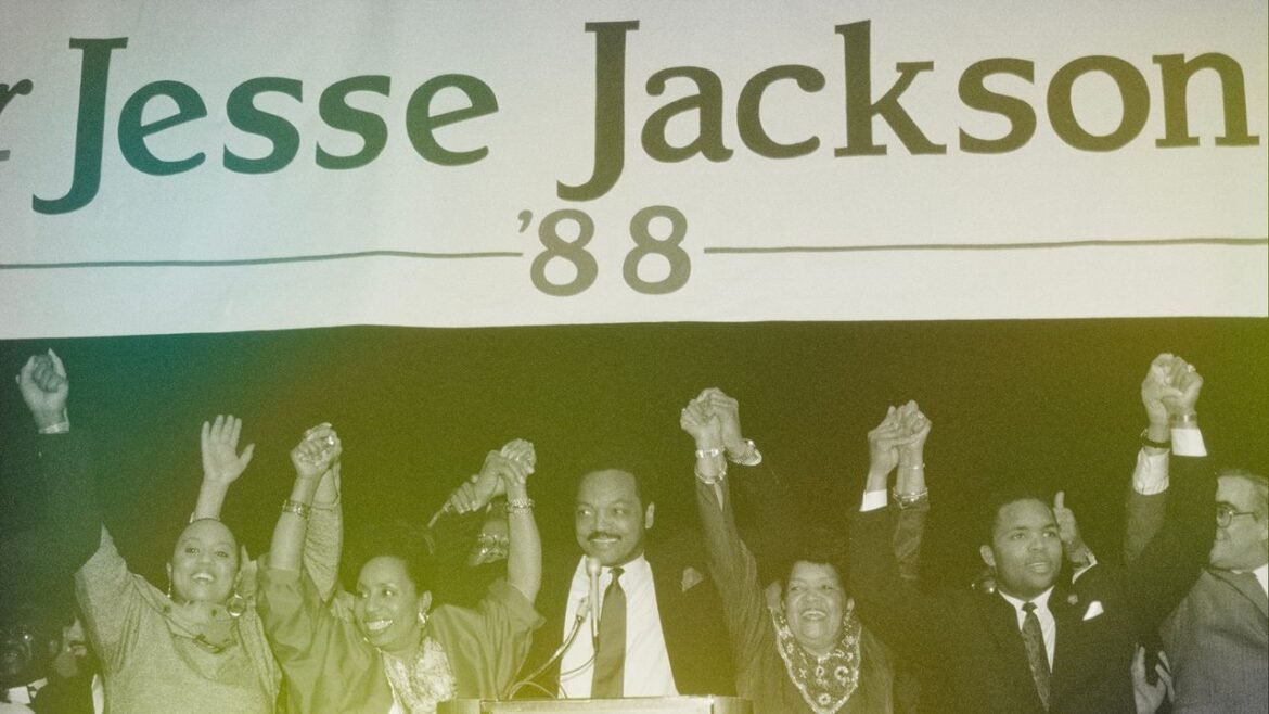 Jesse Jackson’s Timeless Economic Platform