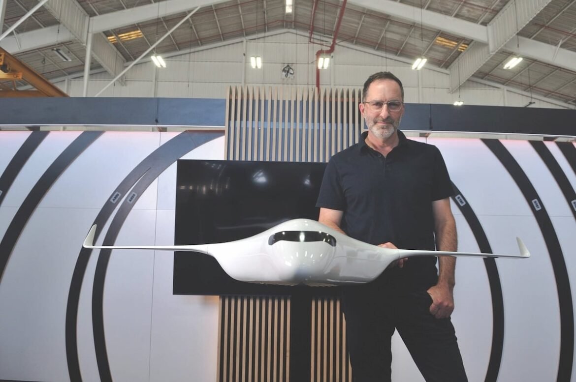 JetZero Lands a Boost in Funding