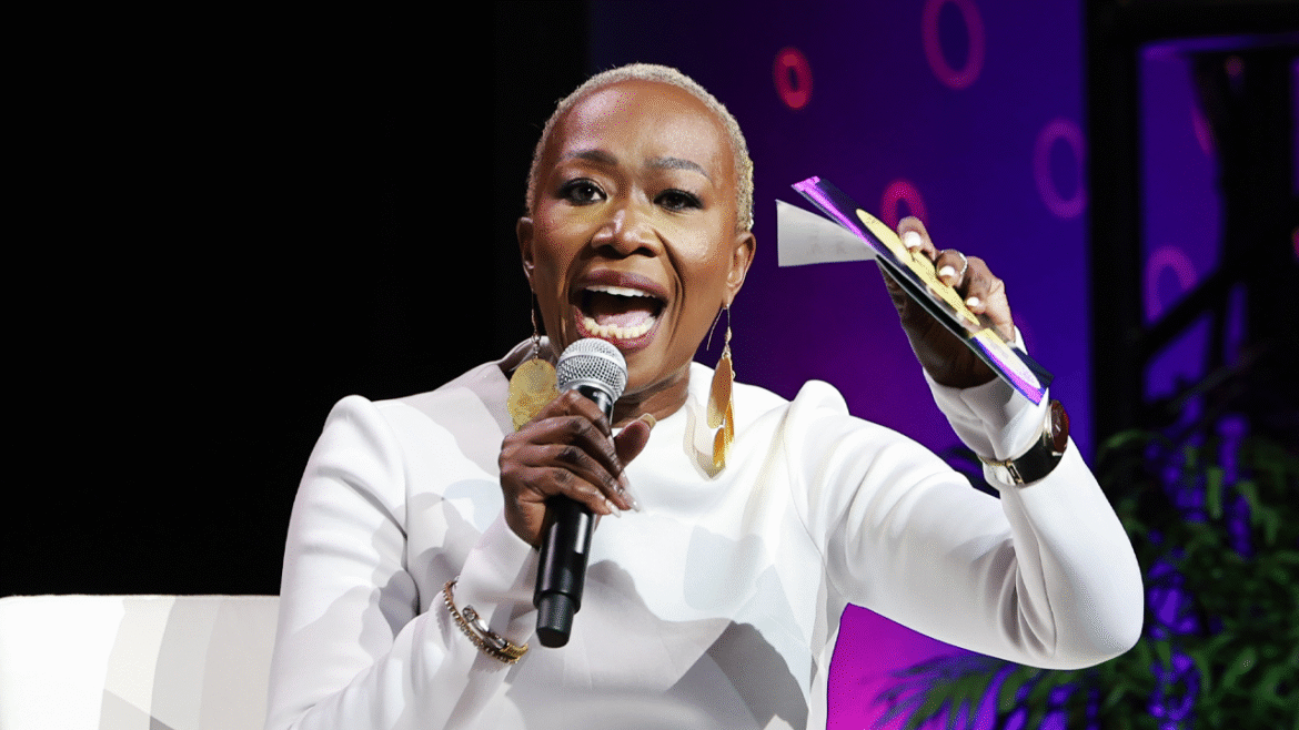 Joy Reid calls Nicki Minaj a GOP 'house pet' used to put 'blackface' on MAGA