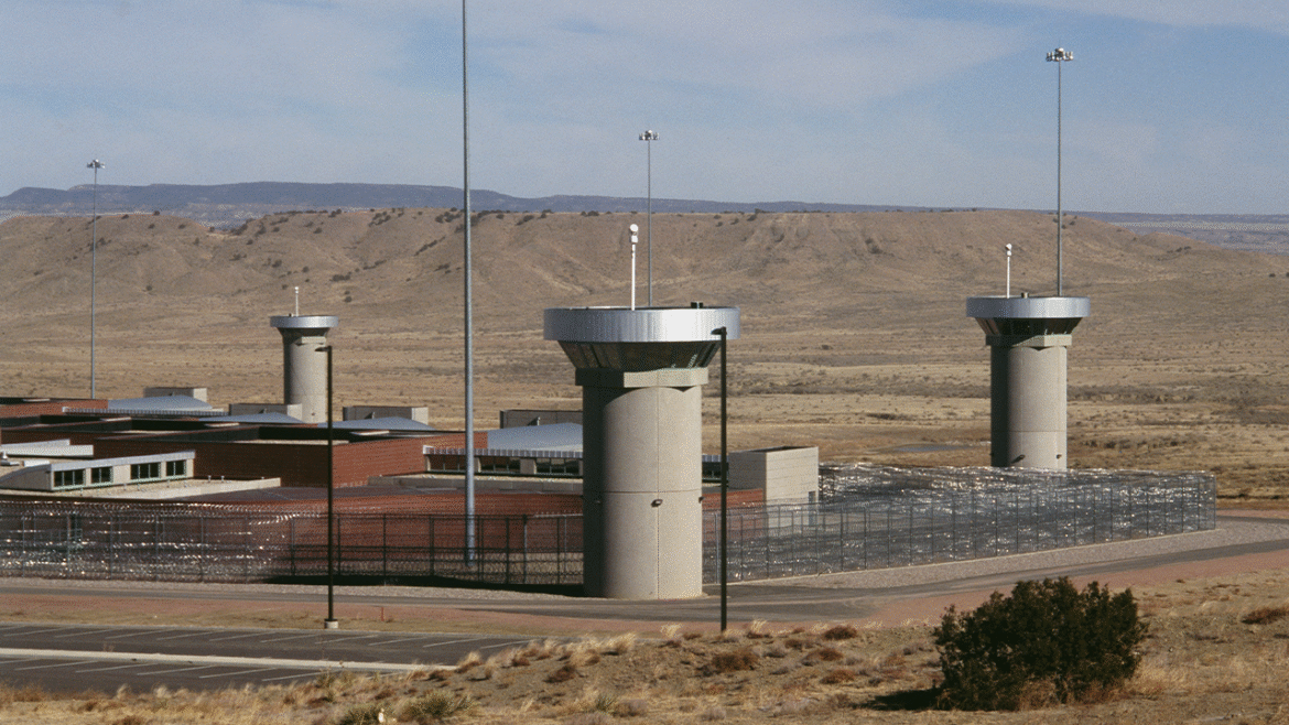 Judge halts Trump transfer of ex-death row inmates to 'Supermax' prison