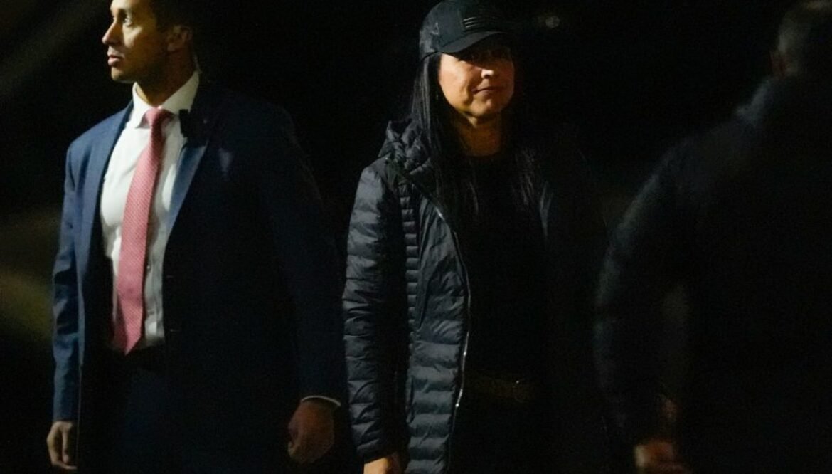 Judge orders search warrant for Georgia FBI raid unsealed