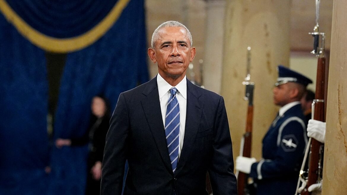 Kal Penn says former President Obama 'not a progressive' by 2025 lens