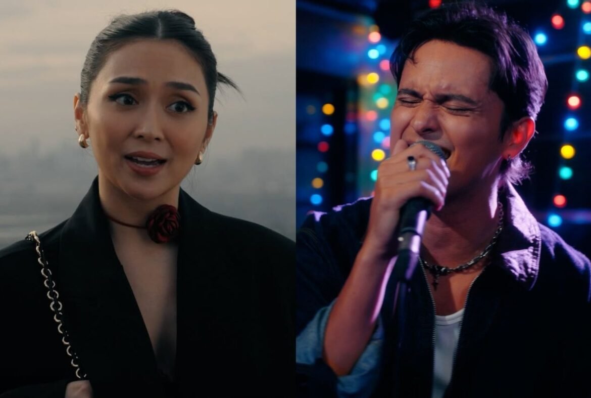 Kathryn Bernardo, James Reid show highlights Netflix PH