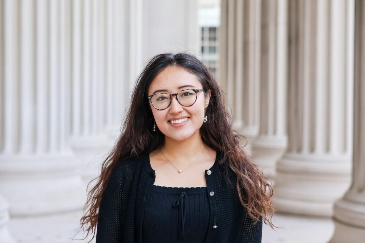 Katie Spivakovsky wins 2026 Churchill Scholarship | MIT News