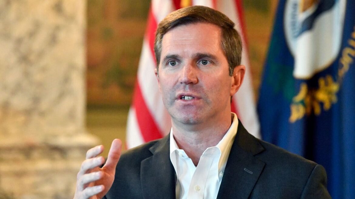 Kentucky auditor flags $360K conference, $7K Germany limo in Beshear spending — as Dem governor eyes 2028