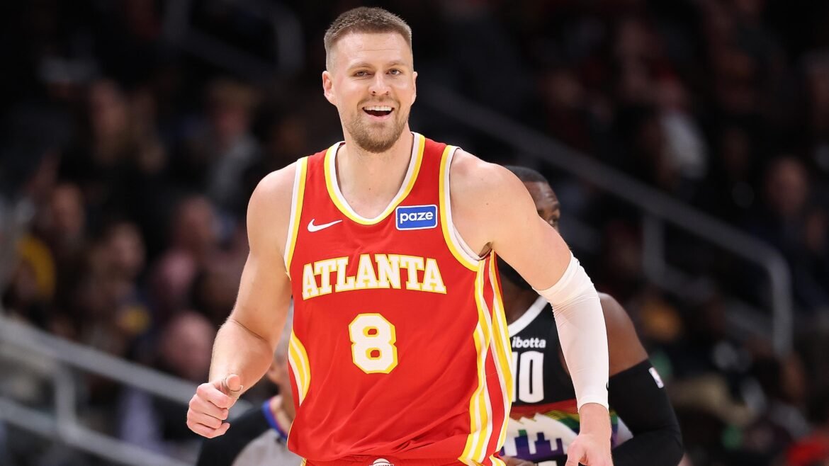 Kristaps Porzingis' Updated Timeline to Return from Injury After Shocking Warriors-Hawks Trade