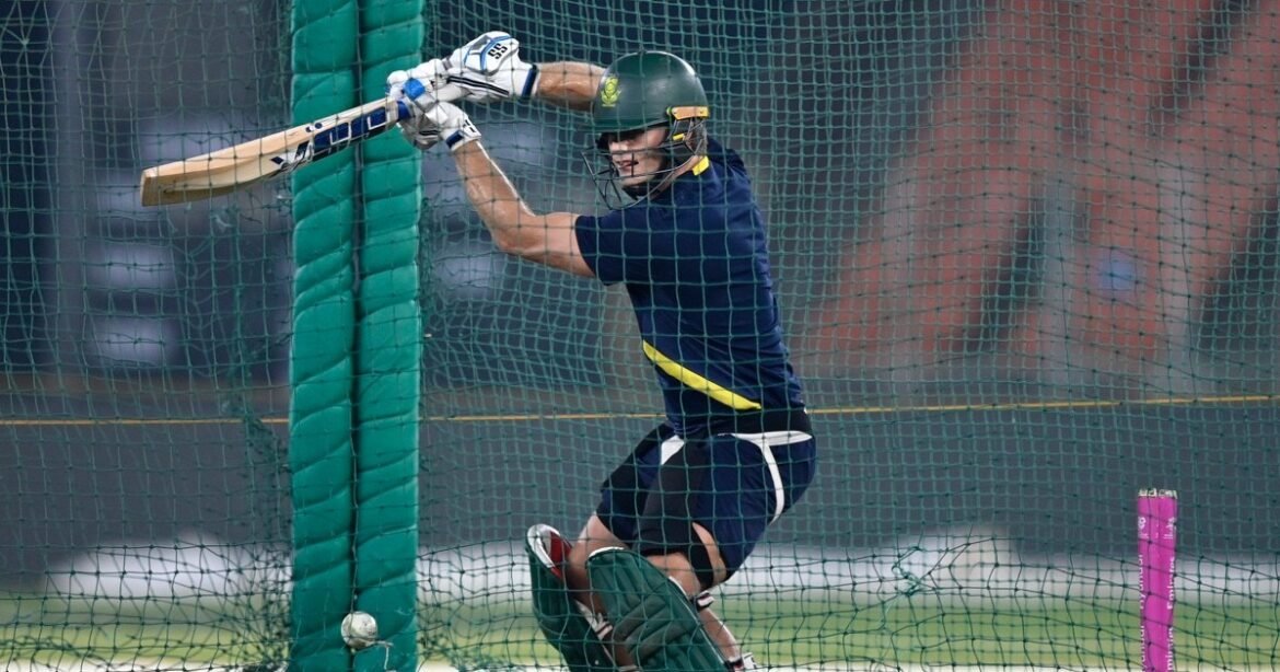 LIVE: India vs South Africa – T20 World Cup | ICC Men's T20 World Cup News