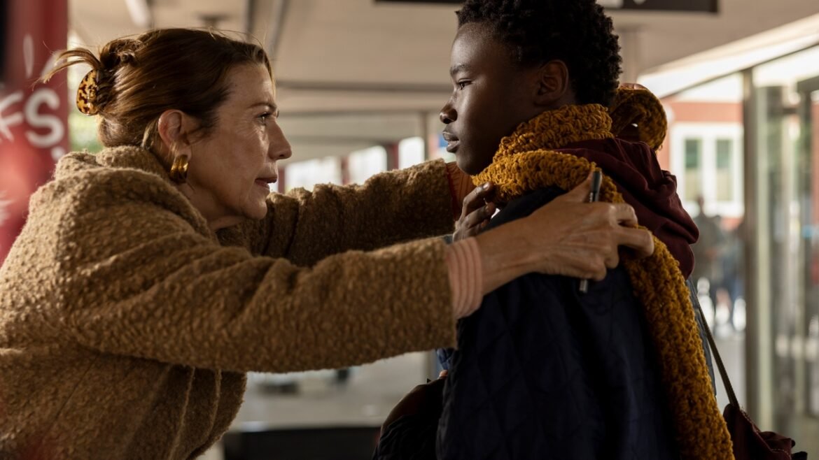 La historia real de Ousman Umar da el salto al cine en ‘Viaje al país de los blancos’