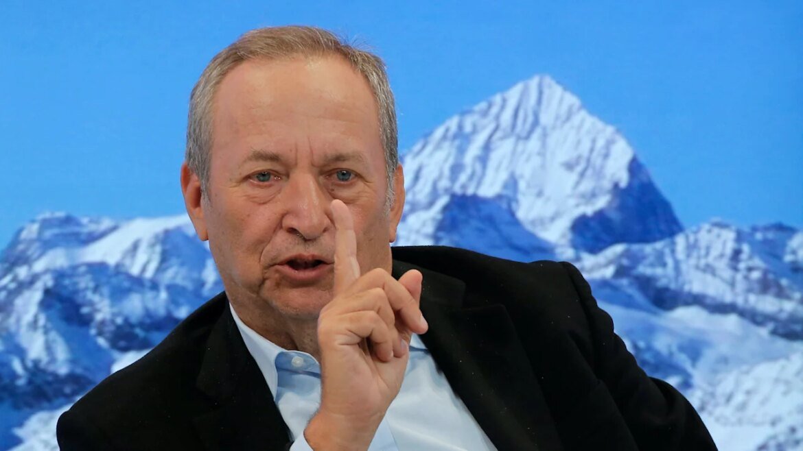 Larry Summers resigns from Harvard as the university reviews his ties to Epstein