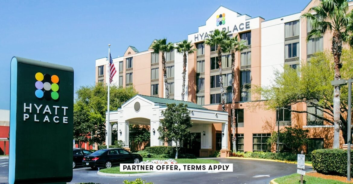 Last chance: Earn up to 5 free nights with the World of Hyatt card