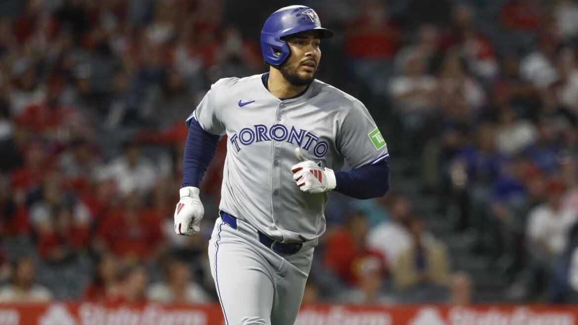 Latest News on Anthony Santander's Timeline to Return to Blue Jays After Surgery on Shoulder Injury
