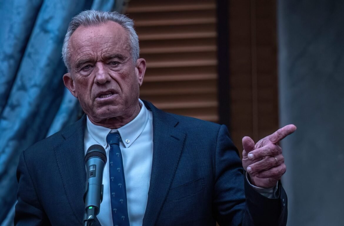 Lawsuit calls Trump administration’s vaccine policies 'radical and unlawful' • New Jersey Monitor