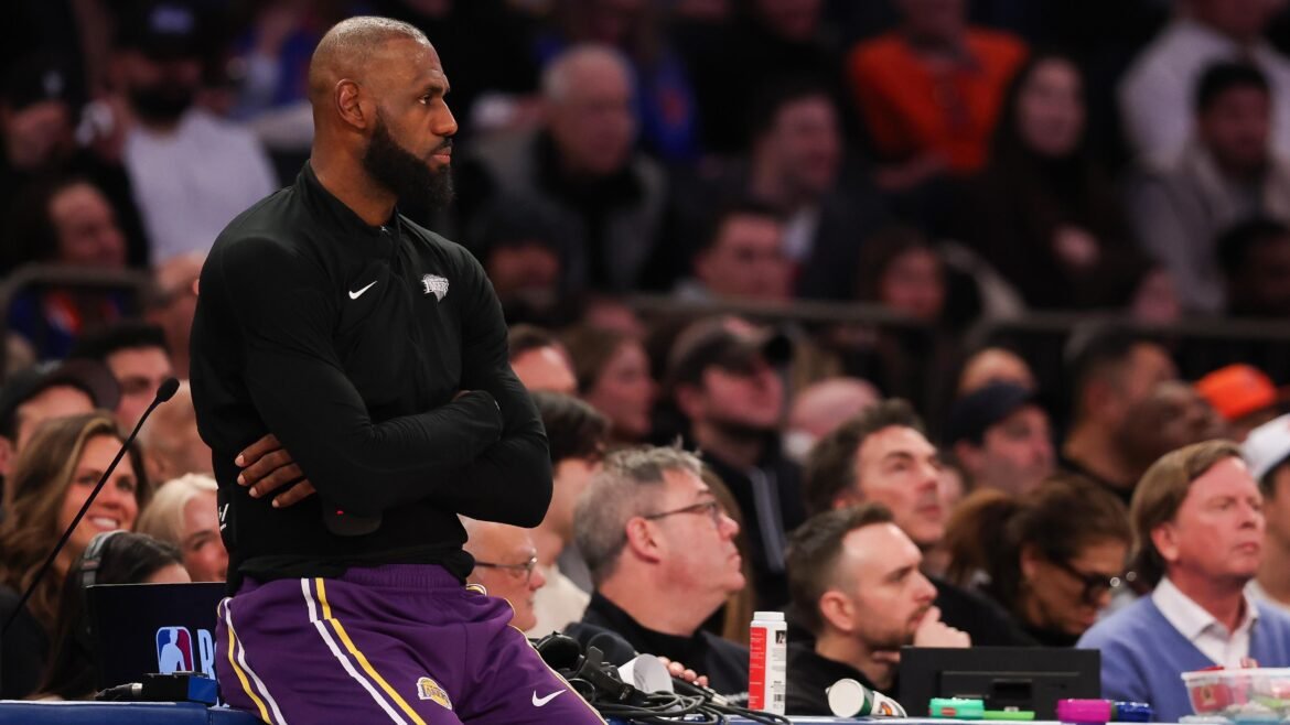 LeBron James' '20-Plus-Year Prime' Praised by Lakers' Redick After NBA All-Star Nod, 'Unheard Of'
