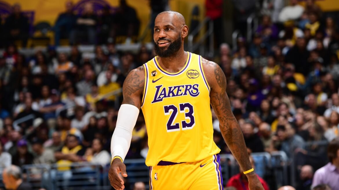 LeBron James, Rui Hachimura Thrill NBA Fans in Win vs. Draymond Green, Warriors as Steph Curry Out