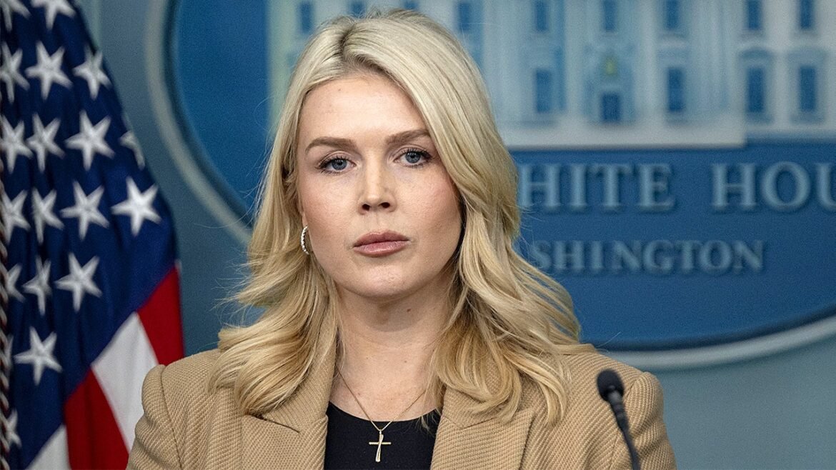 Leavitt warns cartels not to touch Americans as cartel leader killed