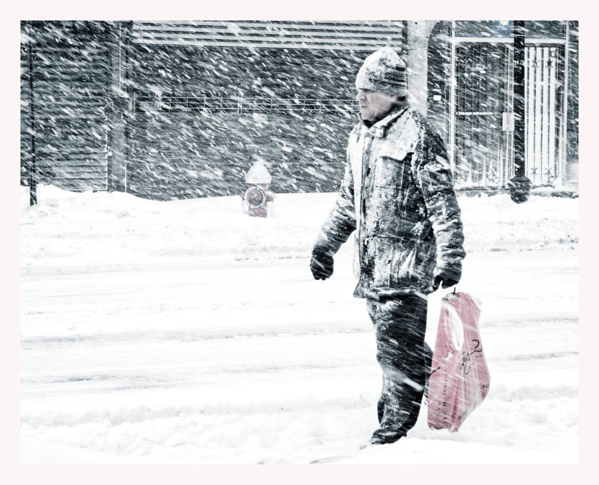 Legislature postpones sessions under blizzard threat