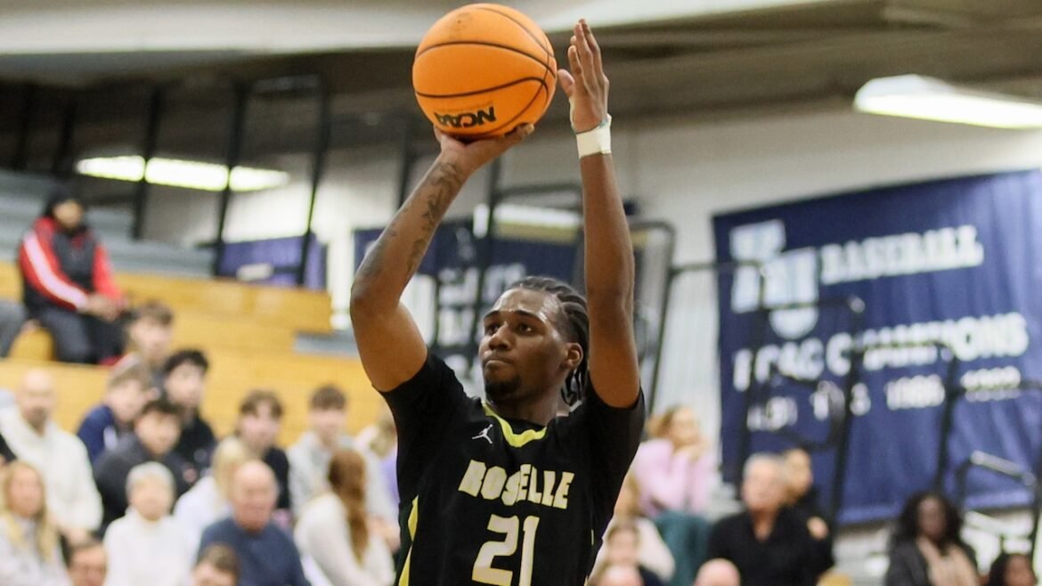 Lewis, No. 6 Roselle Catholic take down Sewickley Academy (PA)- Boys basketball recap