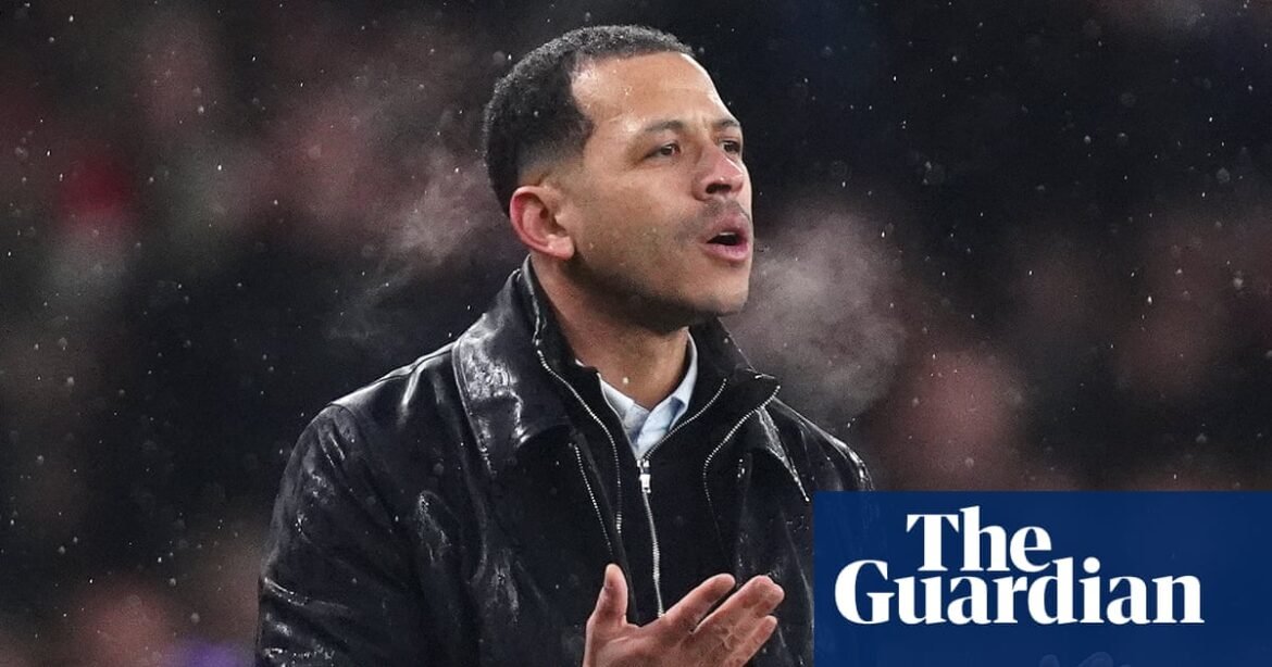 Liam Rosenior accuses Arsenal of lack of respect after disruption to Chelsea warm-up | Chelsea
