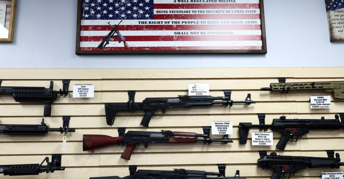 Liberals have a Second Amendment blind spot