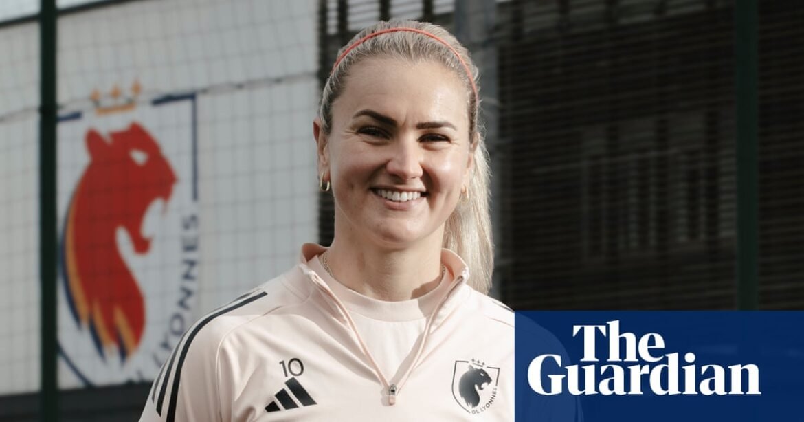 Lindsey Heaps: ‘The Champions League is the baby you always want to win’ | OL Lyonnes