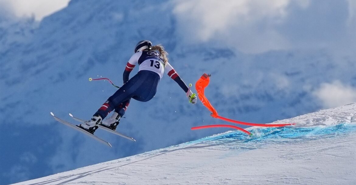 Lindsey Vonn Had Every Right to Compete