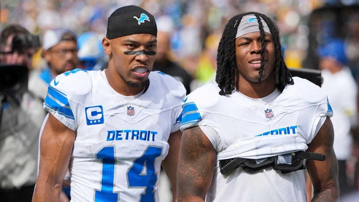 Lions stars express what went wrong in tough season with Super Bowl hopes